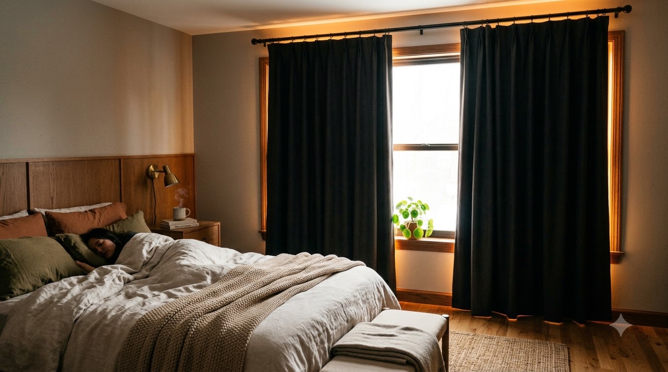 Blackout Curtains – Dubai Curtain Experts