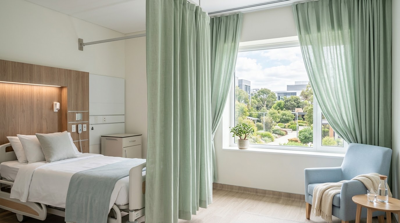 Hospital Curtains – Dubai Curtain Experts
