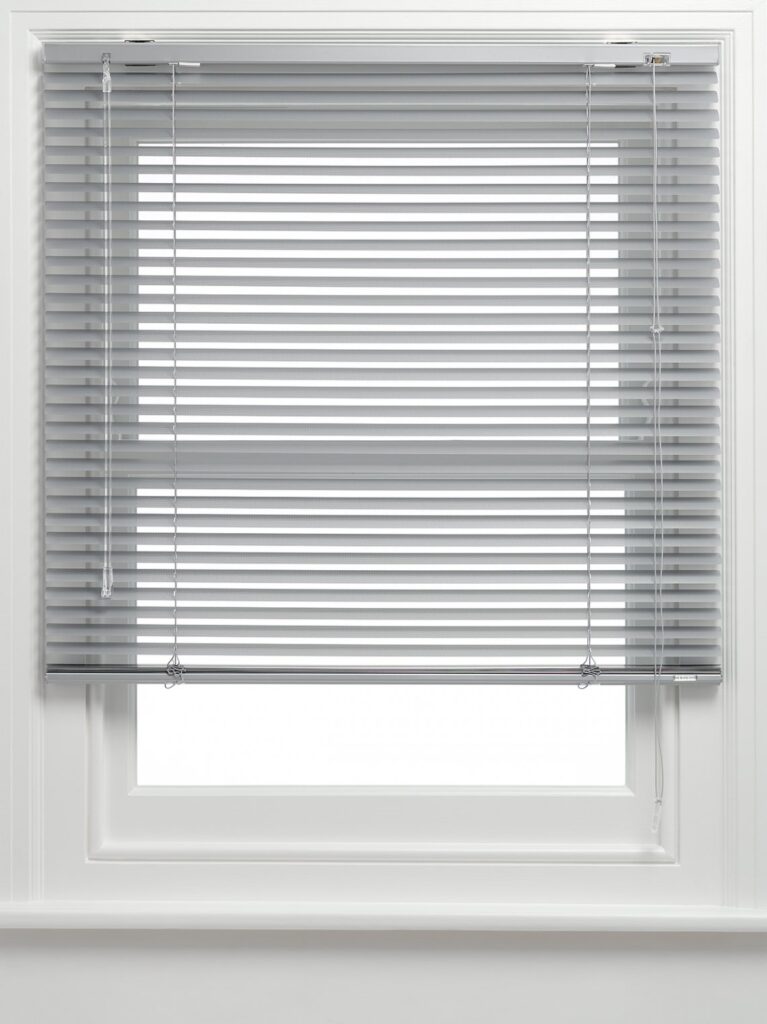 Aluminium Venetian Blinds – Dubai Curtain Experts