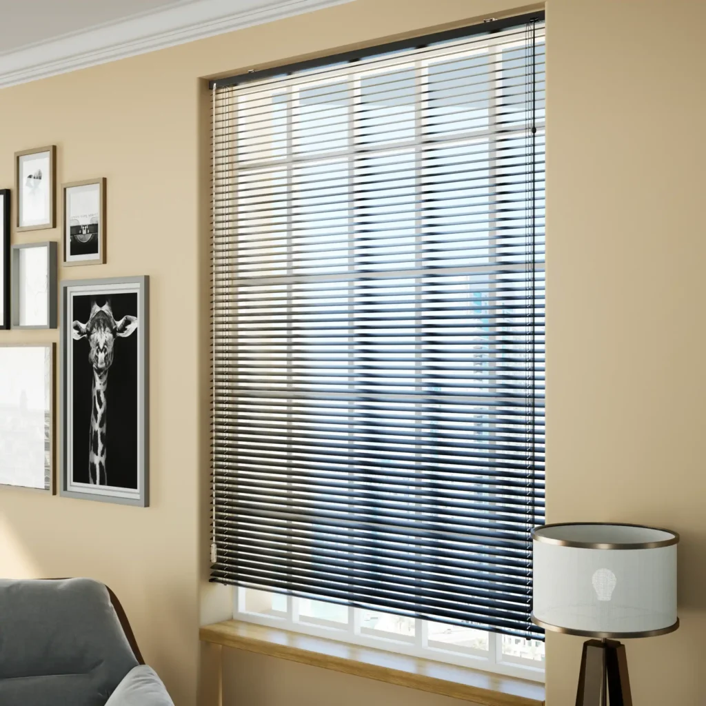 Aluminium Venetian Blinds in Dubai – photo 2