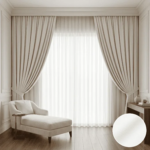 American Style Curtains in Dubai – photo 2