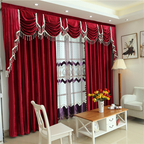 American Style Curtains in Dubai – photo 3