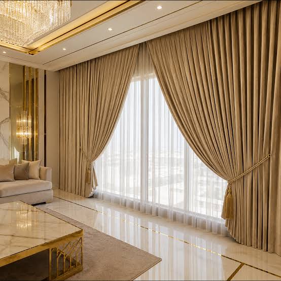American Style Curtains in Dubai – photo 4