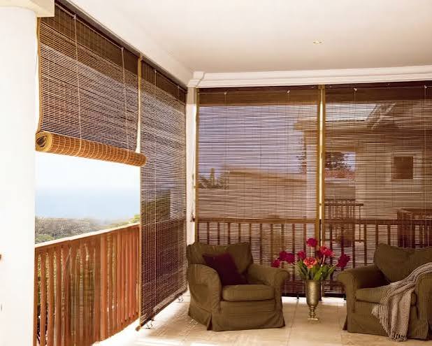 Bamboo Blinds – Dubai Curtain Experts