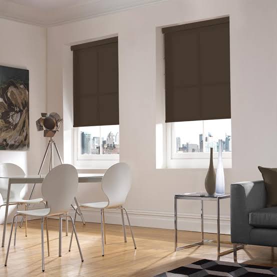 Blackout Roller Blinds – Dubai Curtain Experts