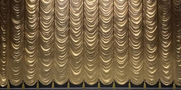 Cinema and home theatre curtains in Dubai
