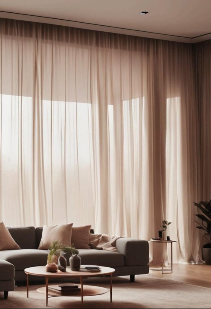 Curtain installation by Dubai Curtain Experts – photo 10