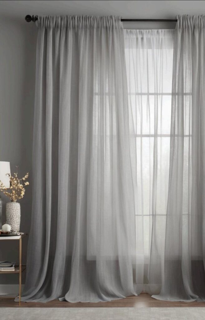 Curtain installation by Dubai Curtain Experts – photo 12
