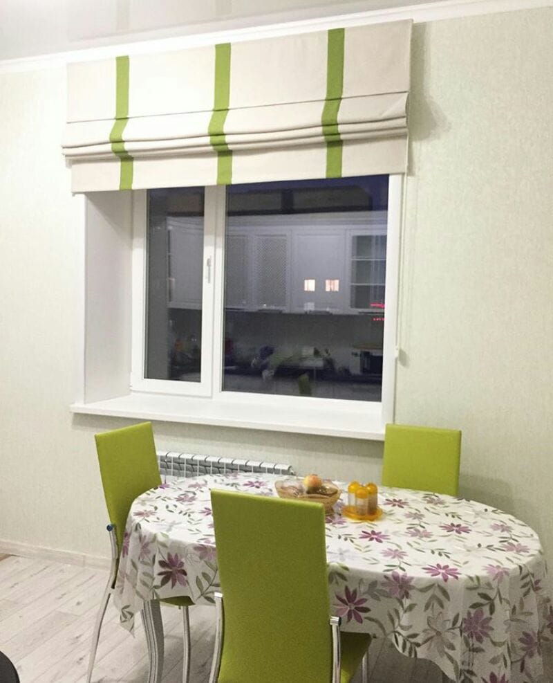 Curtain installation by Dubai Curtain Experts – photo 18