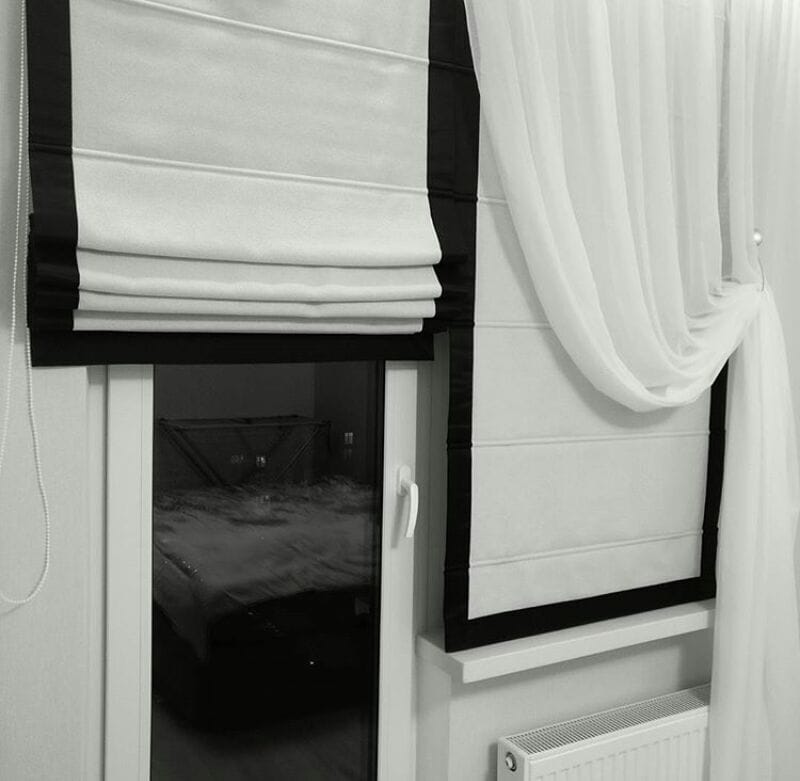 Curtain installation by Dubai Curtain Experts – photo 20