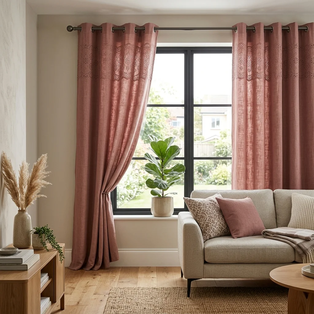 Eyelet Curtains in Dubai – photo 1