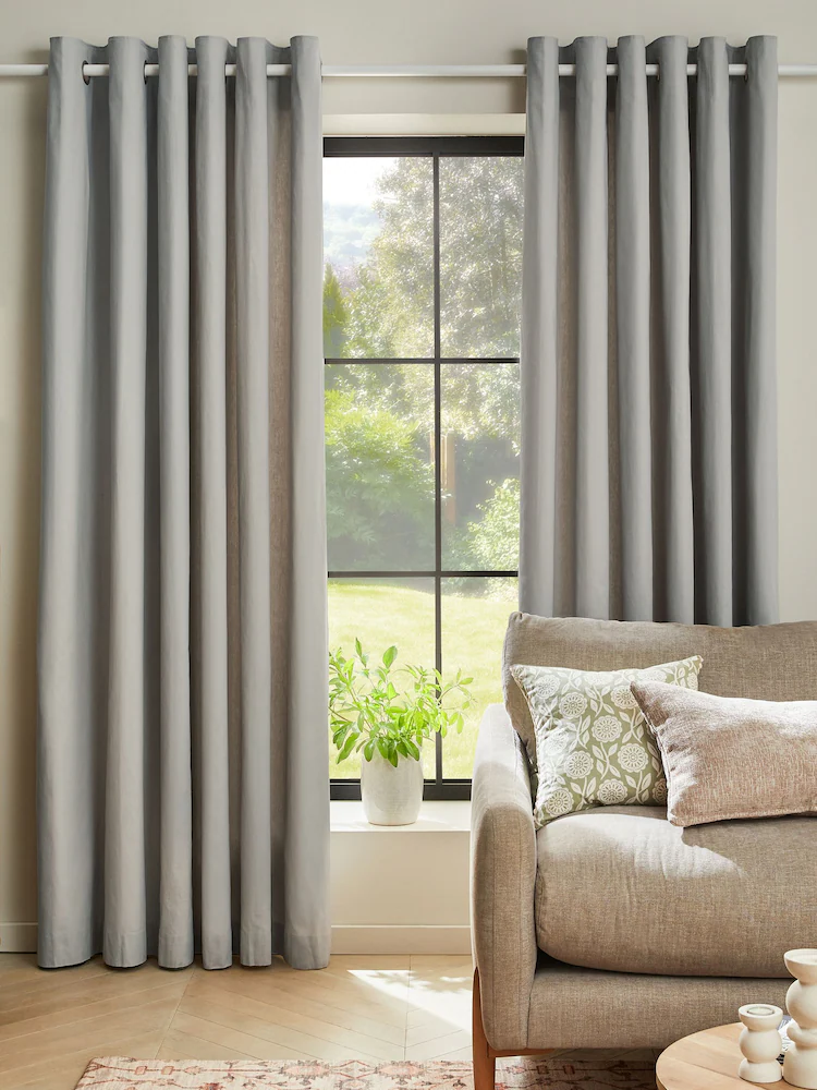 Eyelet Curtains in Dubai – photo 3