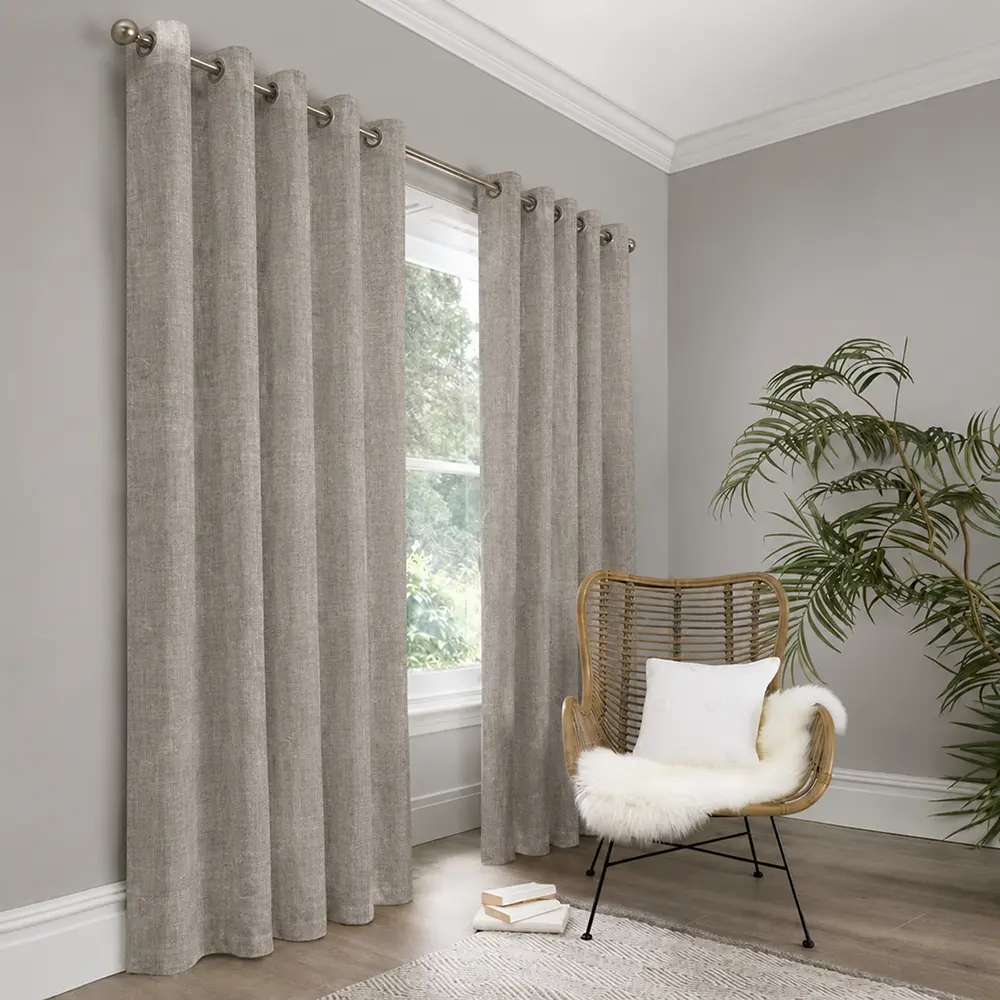 Eyelet Curtains in Dubai – photo 4