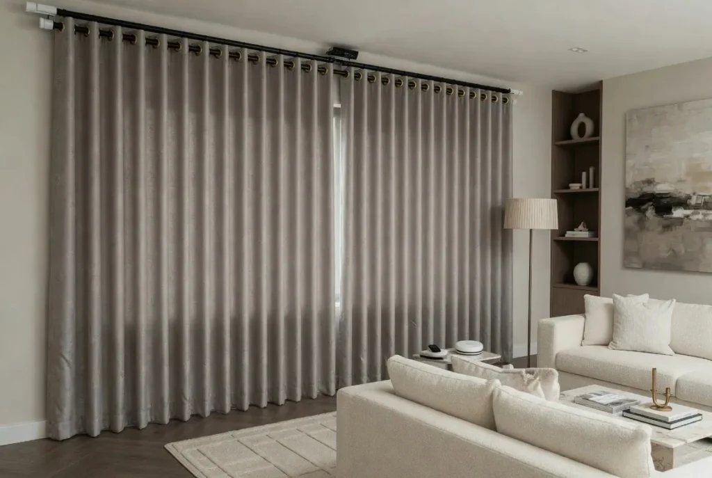 Eyelet Curtains in Dubai – photo 6
