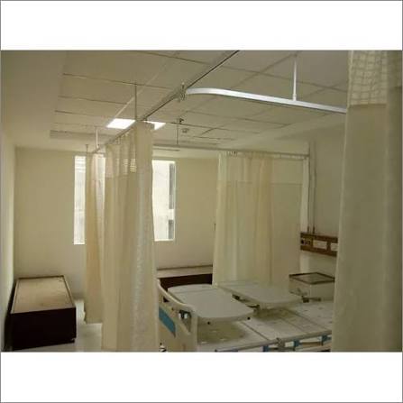 Hospital cubicle curtains in Dubai