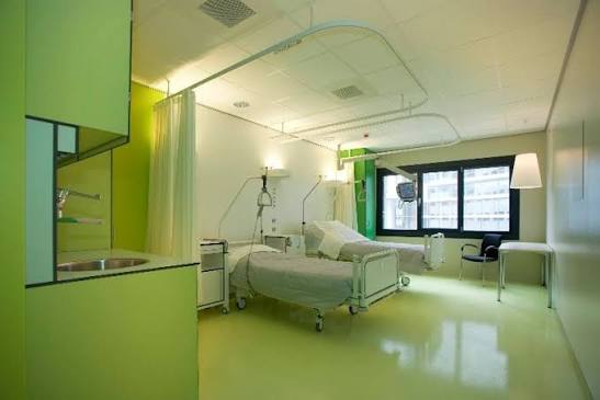 Hospital Cubicle Curtains in Dubai – photo 2