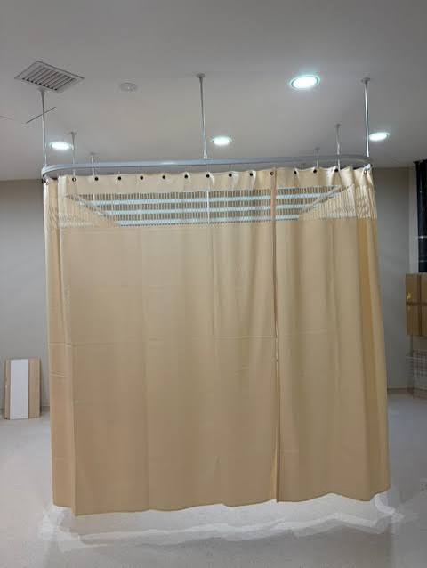 Hospital Cubicle Curtains in Dubai – photo 3