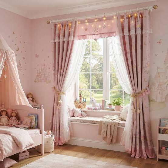 Kids Room Curtains in Dubai – photo 2