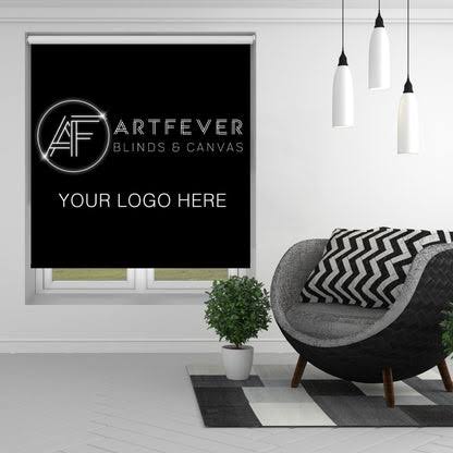 Customised Logo Sunscreen Blinds in Dubai – photo 2