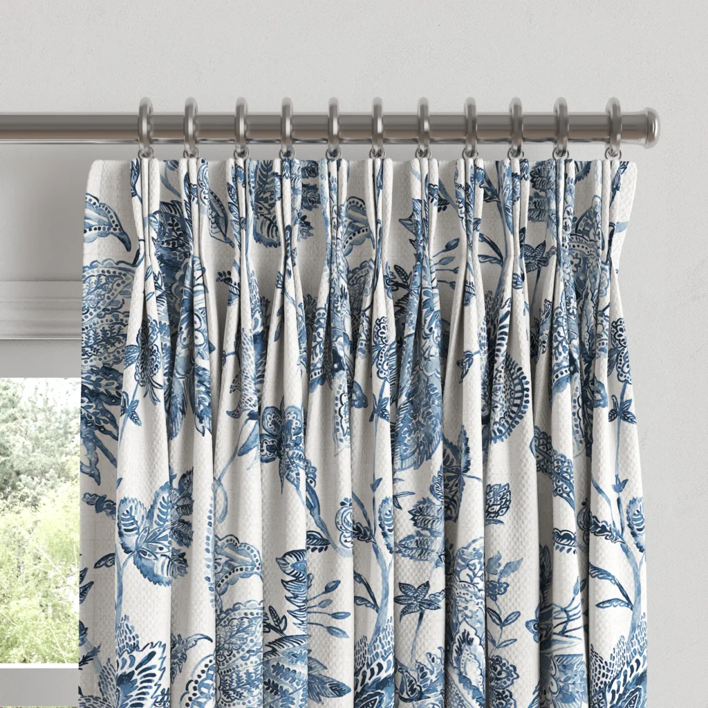 Pinch Pleat Curtains in Dubai – photo 4