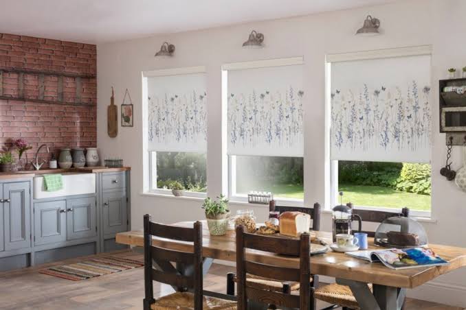 Custom Printed Blinds in Dubai – photo 1