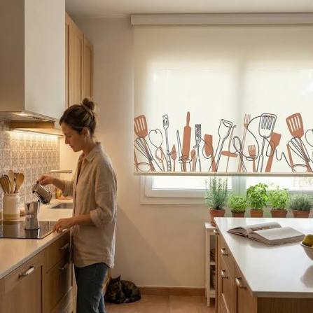 Custom Printed Blinds in Dubai – photo 3