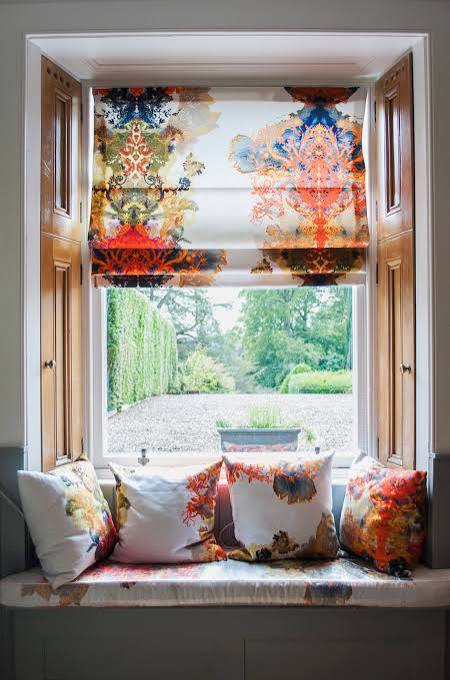 Roman Blinds – Dubai Curtain Experts
