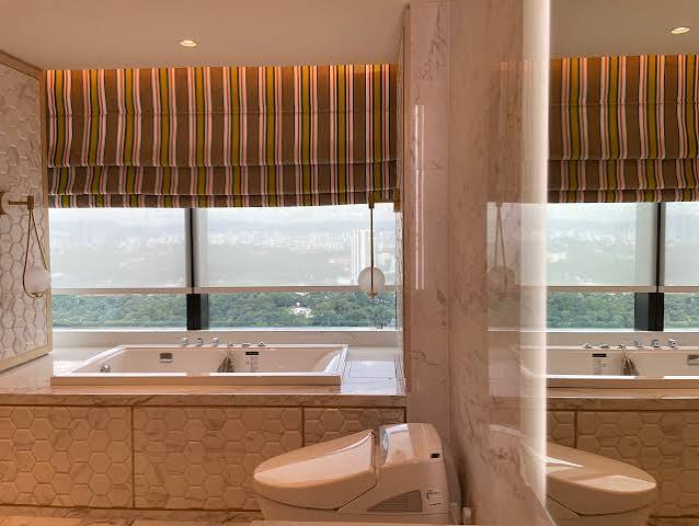 Roman Blinds in Dubai – photo 1