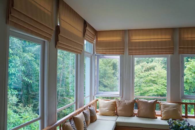 Roman Blinds in Dubai – photo 2
