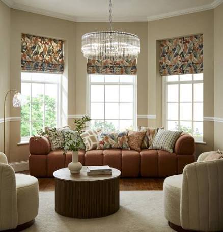 Roman Blinds in Dubai – photo 4