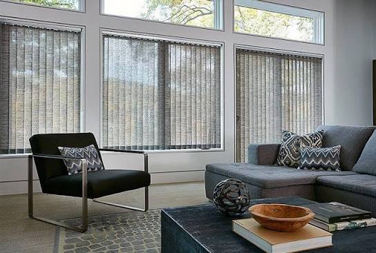 Vertical Blinds – Dubai Curtain Experts
