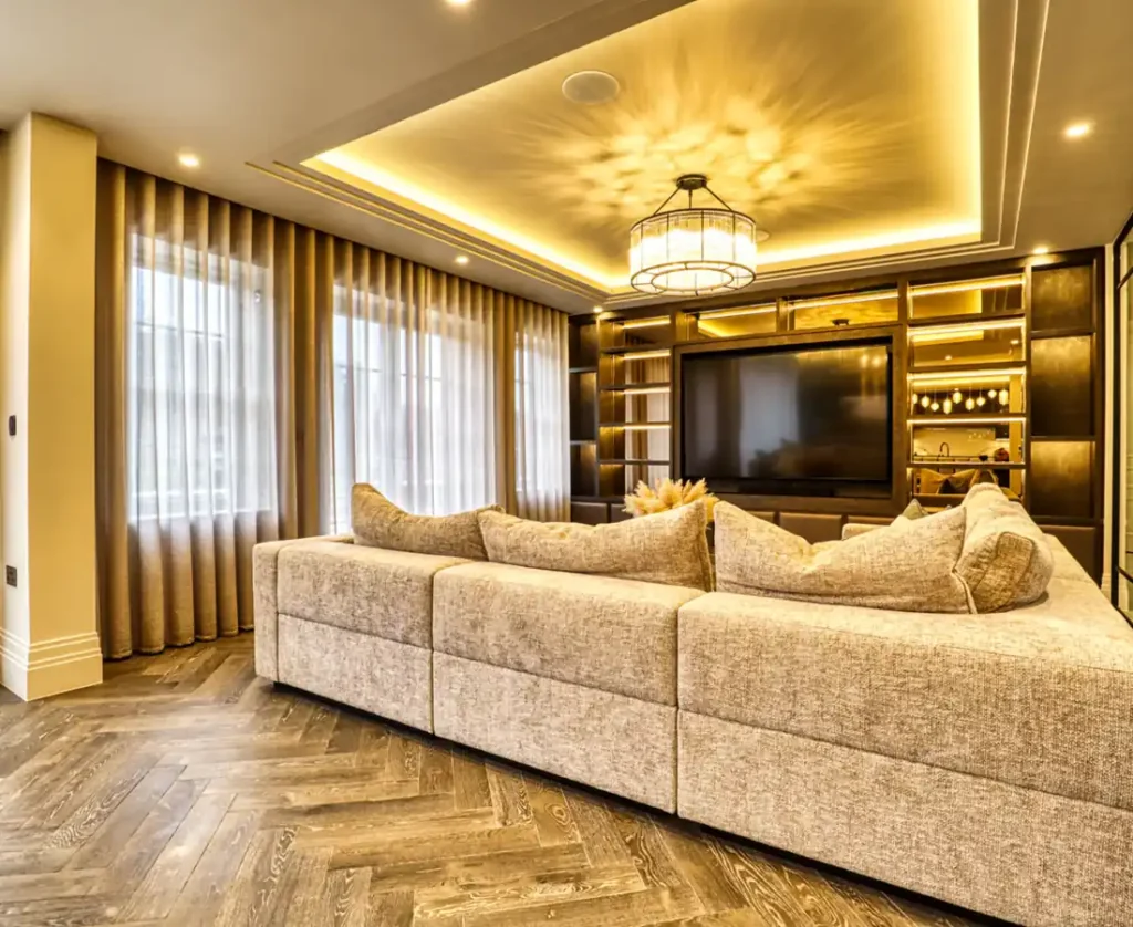 Wave Curtains – Dubai Curtain Experts