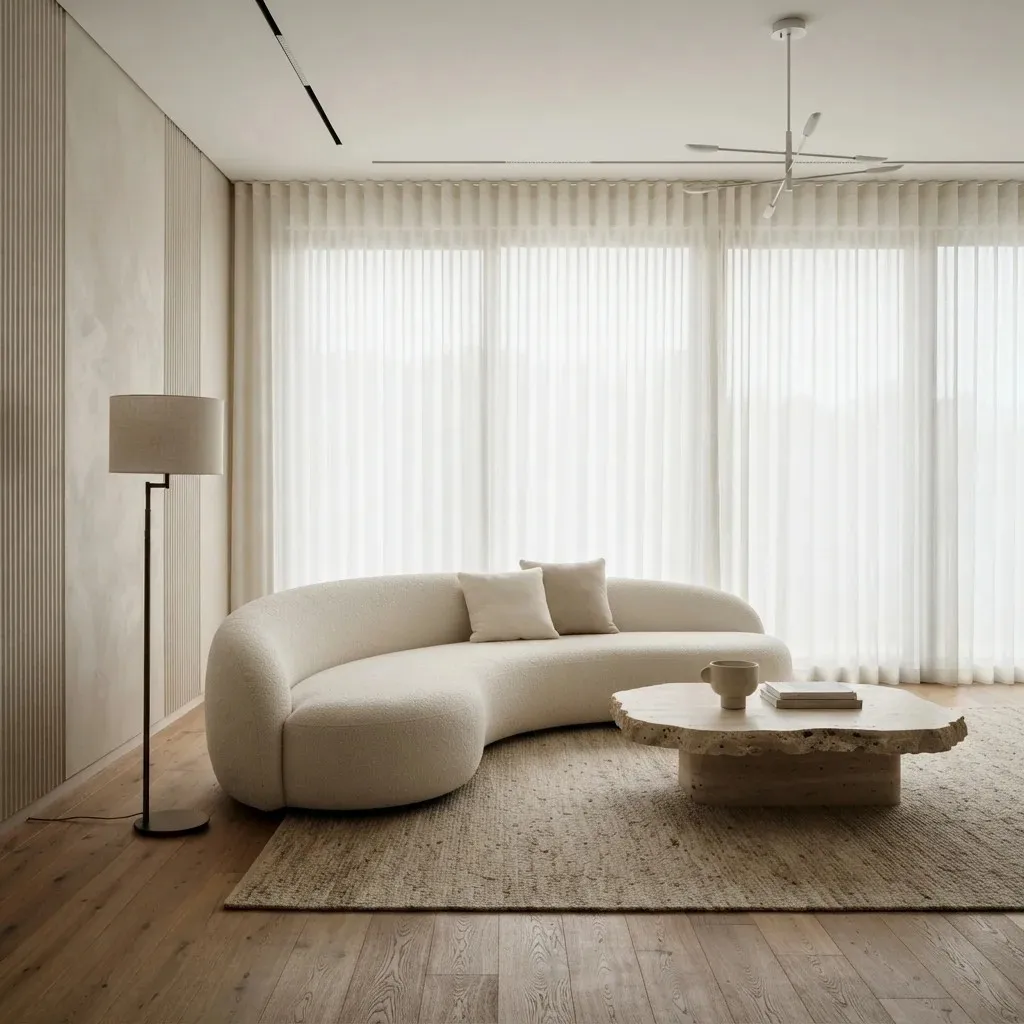 Wave Curtains in Dubai – photo 8