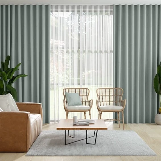 Wave Curtains in Dubai – photo 1