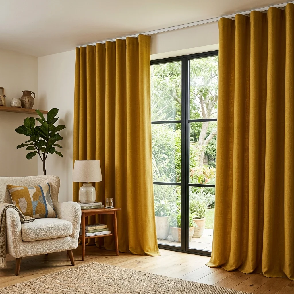 Wave Curtains in Dubai – photo 3