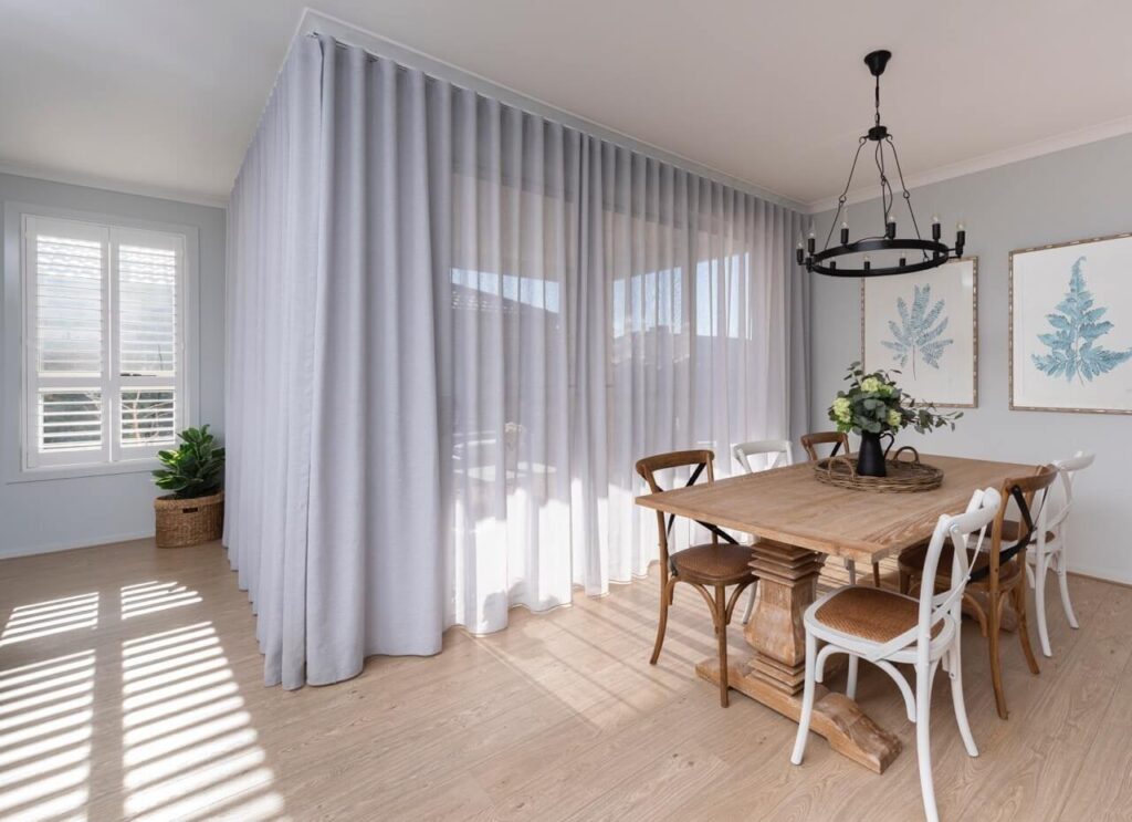 Wave Curtains in Dubai – photo 4