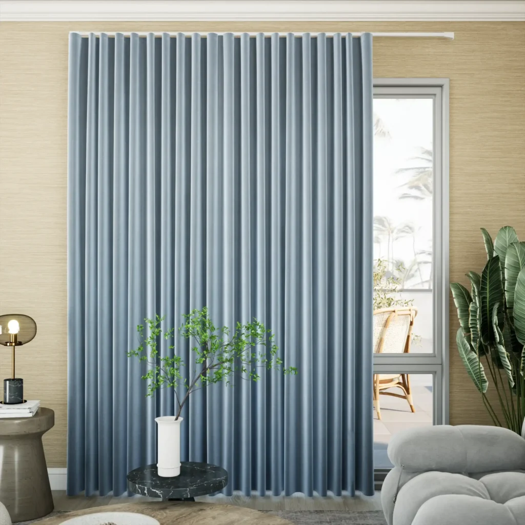 Wave Curtains in Dubai – photo 5