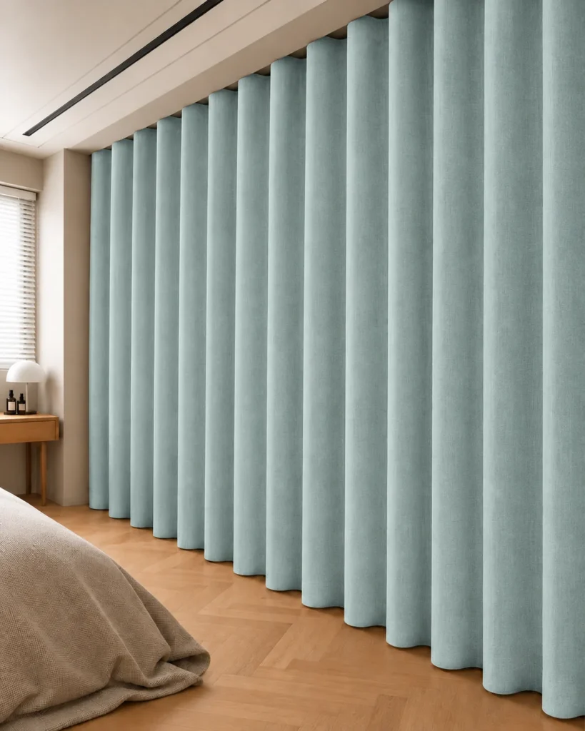 Wave Curtains in Dubai – photo 6