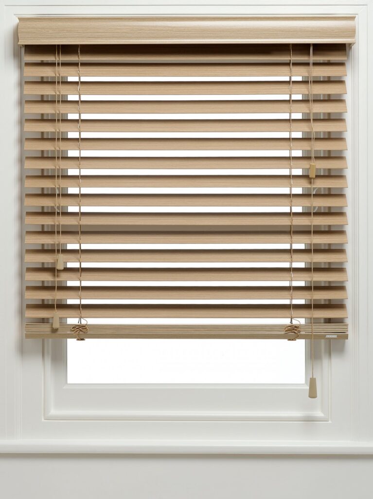 Wooden Blinds – Dubai Curtain Experts