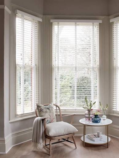 Wooden Venetian Blinds in Dubai – photo 9