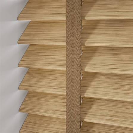 Wooden Venetian Blinds in Dubai – photo 5