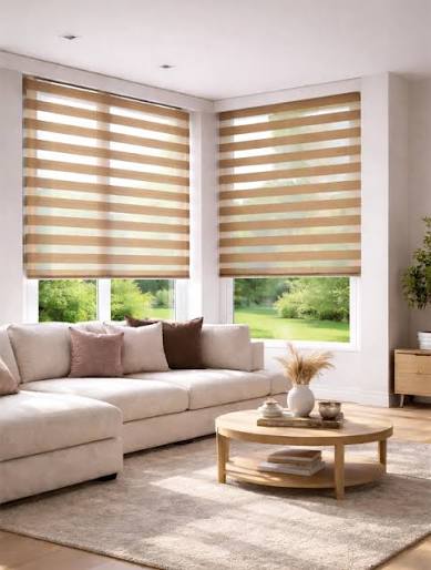Zebra Blinds in Dubai – photo 1